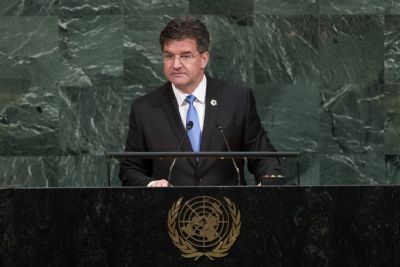 L’ONU plaide en faveur d’un partenariat revitalisé pour le développement de l’Afrique