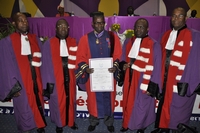 Conseil Africain et malgache pour l’enseignement supérieur : 12 ivoiriennes agrégées