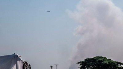 Pourquoi l'Iran a-t-il « rapidement » perdu le contrôle de son ciel ?