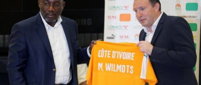 Football : La FIF et le sélectionneur Marc Wilmots mettent fin à leur contrat