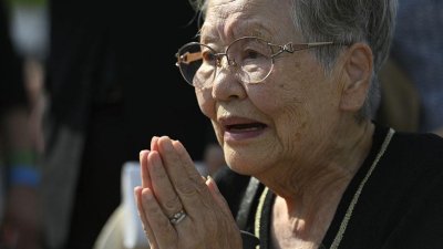 Hiroshima commémore le 80e anniversaire du bombardement atomique