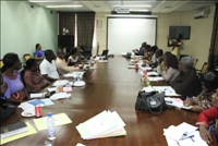 Promotion de la jeunesse : le personnel du Ministère formé au programme du Mérite