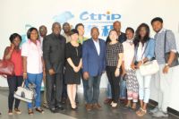 BITE 2016 : Salon International du Tourisme de Beijing (chine) / la délégation ivoirienne rencontre la CTRIP