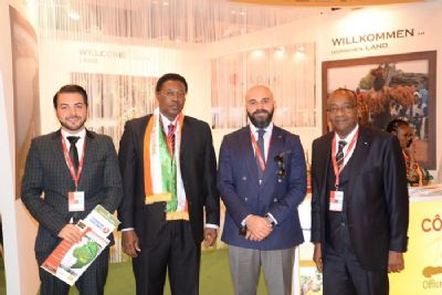 Tourisme : Participation de la Côte d’Ivoire à la 38ème édition de la Foire Internationale du Tourisme de Madrid – Espagne