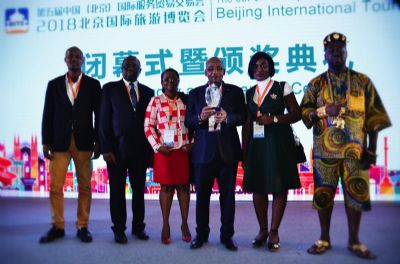 Salon du tourisme en Chine (BITE 2018): mission fructueuse pour la Côte d’Ivoire