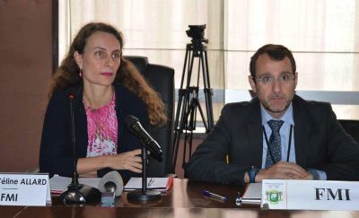 Macro-économie, secteur de l’énergie, système financier… - Le FMI évalue la performance de l’économie ivoirienne à fin juin 2018