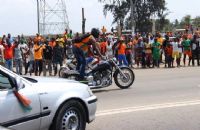 CAN-2015 - Des dizaines de milliers de personnes à Abidjan pour accueillir les Eléphants