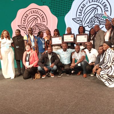 10e Edition du Cacao of Excellence: les meilleurs producteurs récompensés à Amsterdam