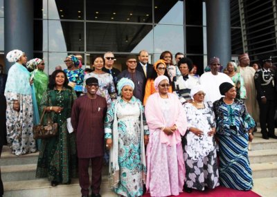 10ème AG de la MIPREDA: La Ministre Nassénéba Touré porte la voix de la Première Dame Dominique OUATTARA à Abuja