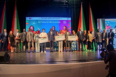 10ème Finale internationale francophone du concours 