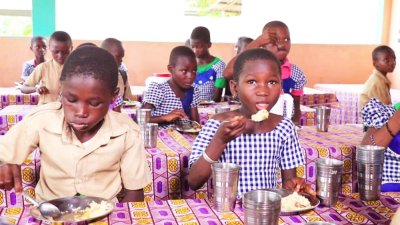 10ème journée africaine de l'alimentation scolaire : les collectivités décentralisées exhortées à inscrire le repas scolaire dans leur plan d'action