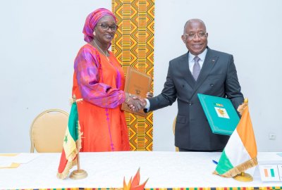 10ème session de la commission mixte Côte d'Ivoire – Sénégal : 12 accords de coopération conclus dans divers secteurs d’activité