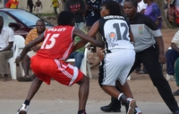 Basketball : Play-offs dames (première manche) / ABC-CSA: le palais en ébullition