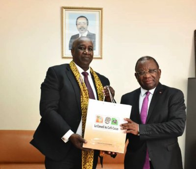 111ème session du Conseil de l’ICCO : le Ministre Camerounais du Commerce fait le point de l'ordre du jour