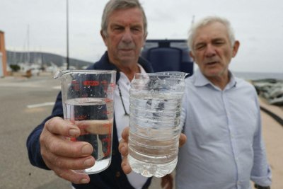 « Quatre pays sur cinq » puisent leur eau dans la mer