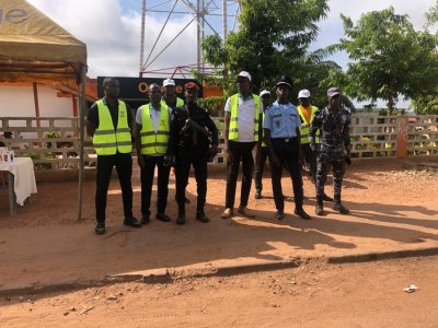 11ème Semaine nationale de la sécurité routière: Début de l’opération dans la région du N’ZI