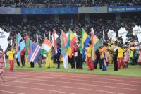 Le Maroc organise la 12ème édition des Jeux africains en octobre 2019