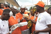 La transmission du VIH-SIDA du fait de l’alcool expliquée à des jeunes