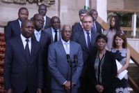 Des discussions en vue de préparer l’éventuel retrait de l’ONUCI