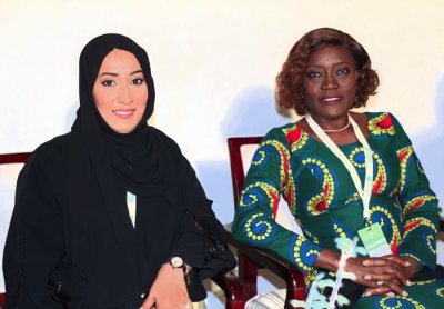 12ème Congrès mondial sur l’Éducation environnementale à Abu Dhabi : la ministre Mariatou Koné et son homologue émirati favorables à un renforcement de la collaboration dans le secteur éducation