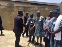 Visite de réconfort dans le Bounkani : Le président Ouattara est à Bouna depuis 11h