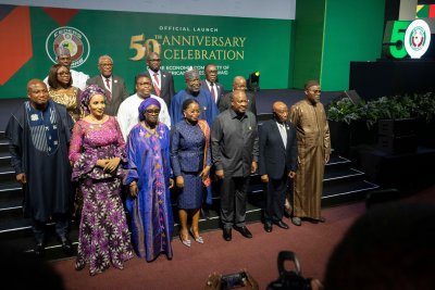 La CEDEAO à 50 ans : le bloc régional peut-il survivre ?