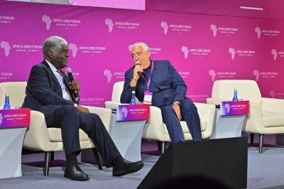 13e Africa CEO Forum : Beugré Mambé positionne la Côte d’Ivoire comme une puissance d’opportunités