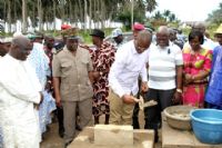 Journée internationale des volontaires : déclaration du ministre Sidi Tiémoko TOURE