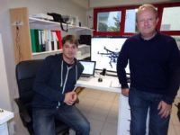 High-tech : Vincent Muller invente des drones personnalisés