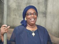 Pdci-Rda: Marie Thérèse Houphouët-Boigny élevée à la dignité de grand officier