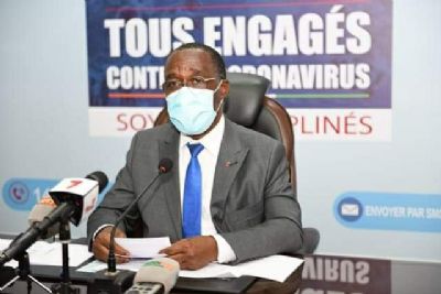 Covid-19 : 37 nouveaux cas confirmés (ministre)