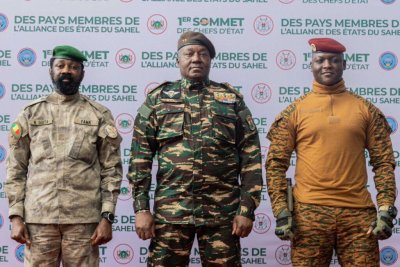Comment comprendre les récentes attaques coordonnées de groupes armés au Sahel ? 