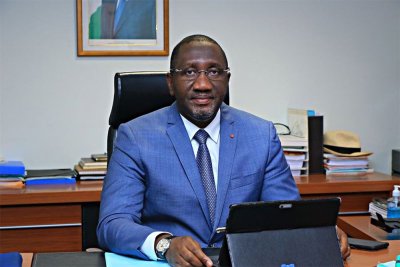15ième Session de la CNUCED : le Ministre Souleymane Diarrassouba fait la déclaration du Gouvernement ivoirien