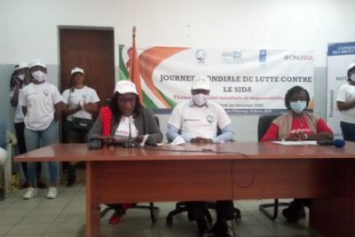 Le CNDH suit tous les cas de discrimination en lien avec le VIH/SIDA (Présidente)