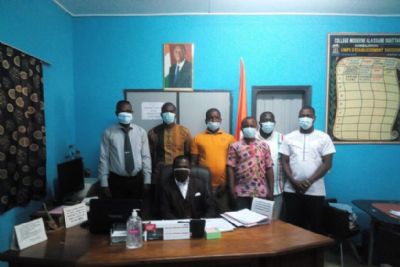 Le SYNESCI souhaite l’apaisement et la sérénité pour le salut de l’école à Agnibilékrou