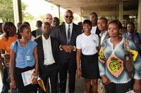 Promotion de la jeunesse : Alain Lobognon annonce la création d’un fonds africain