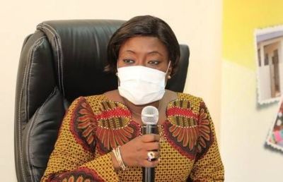 Covid-19/Impact socio-économique et psychologique: Mariatou Koné mobilise les partenaires humanitaires