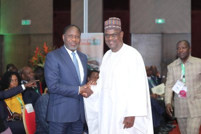 19ème Assemblée générale du Système d'Echanges d'énergie électrique ouest-africain (WAPP) : le ministre Mamadou Sangafowa-Coulibaly préside la clôture