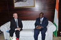 Sous-secrétaire de l’ONU au maintien de la paix Edmond mulet : “La Côte d’Ivoire a presque retrouvé la normalité”