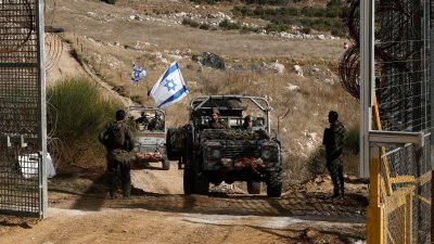 Que sont les hauteurs du Golan et qui les contrôle ?