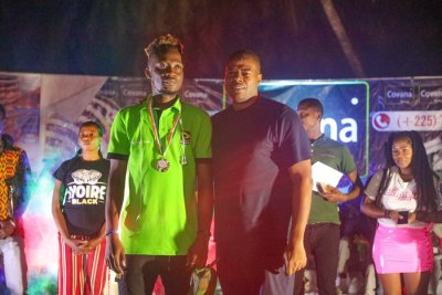 1ère Edition du BATTLE des grands ponts : parí réussi pour  l'Association des jeunes promoteurs de spectacles (AJPS) et  l'Ong J'aime Jacqueville