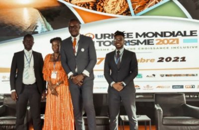 1ère édition du concours Start-up tourisme: BESPOKE remporte le premier prix avec sa plateforme Akwaba 360