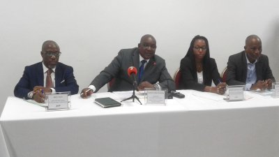 La 1ère édition du Grand prix de la presse de Côte d'Ivoire prévue le 21 juillet 2022