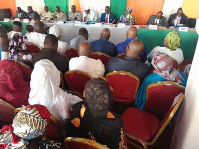 Un budget de 1,7 milliard pour le district autonome du Denguélé en 2023