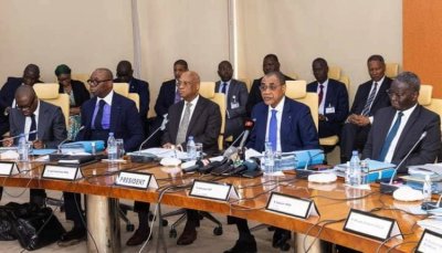 1ère Session ordinaire du Conseil des ministres de l’UEMOA de l’année 2024 : le président Adama Coulibaly salue une activité économique restée dynamique au quatrième trimestre 2023