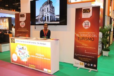 Tourisme : La 38ème édition de la foire internationale du Tourisme de Madrid (FITUR) ouvre ses portes.