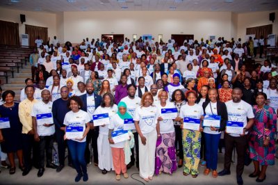 Côte d’Ivoire : CREA-PAIX forme 450 bénévoles pour une paix durable, enracinée dans les communautés