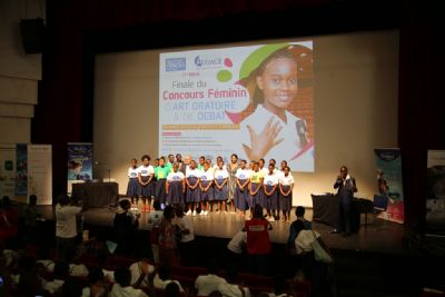 La Fondation SIFCA soutient la 2ème édition du concours d’Art Oratoire féminin
