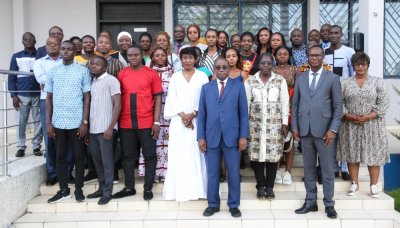 Enseignement technique, Formation professionnelle et Apprentissage : 20 étudiants retenus pour des stages pratiques et des cours intensifs d’anglais au Ghana