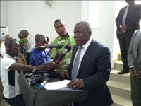 Assainissement de l’Enseignement supérieur privé : Bacongo fait la cour au patronat